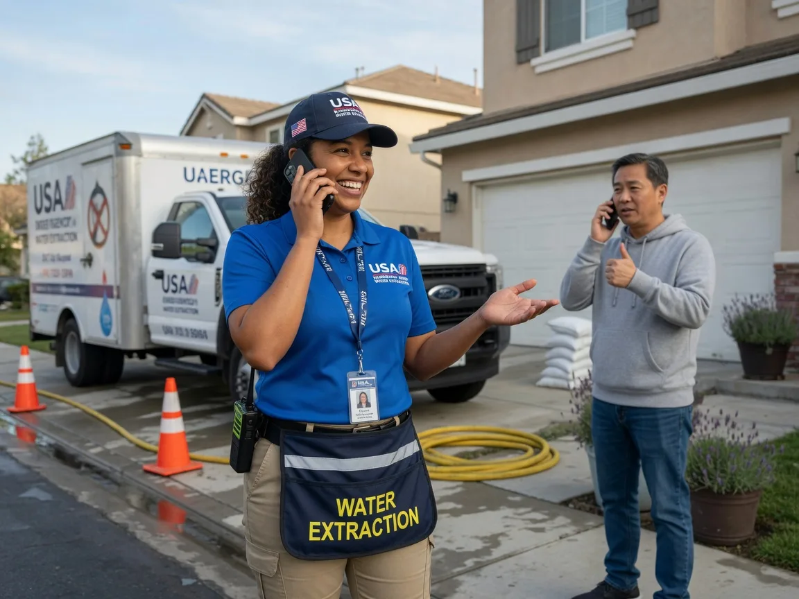 Emergency Water Removal London, AR FAQs